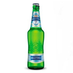 Cerveza Baltika N7 Bot*470 ml