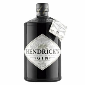 Ginebra hendricks 750 ml
