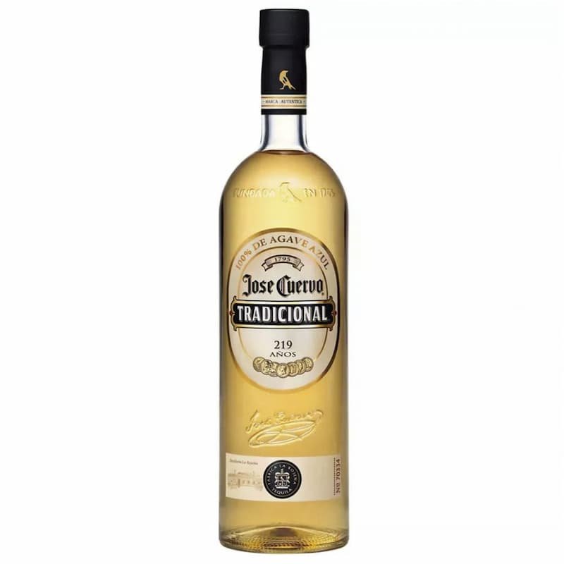 Tequila Jose Cuervo Tradicional 750 Cc Licores Amistad
