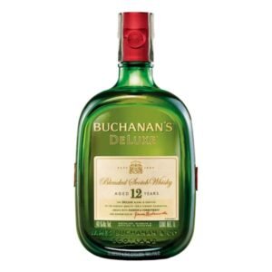 Whisky Buchanans 12 Anos 1.000 ML Litro