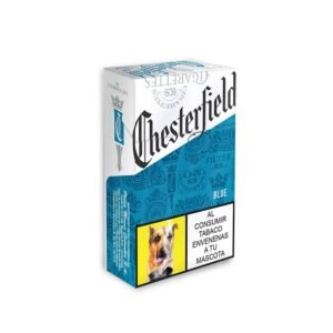 Cigarillo Chesterfield Blue X 20 Und