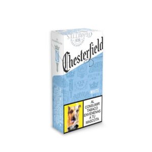 Cigarrillo Chesterfield White X 10 Und