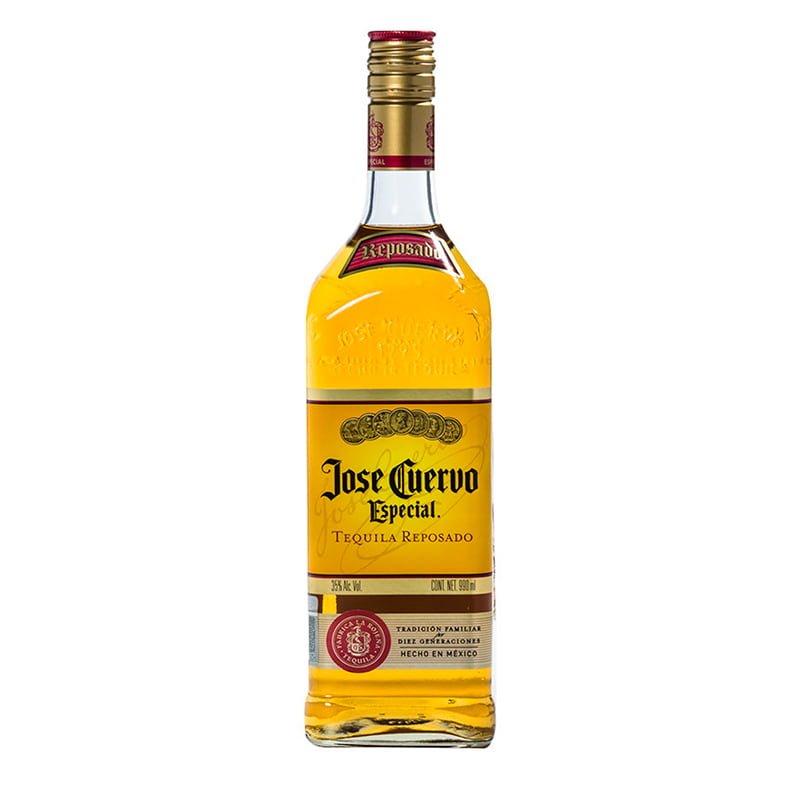 Tequila Jose Cuervo Amarillo 990 Ml Licores Amistad