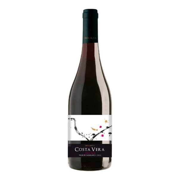 Vino Costa Vera Carmenere 750 Cc
